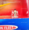Star Wars Episode I Action Fleet Naboo Starfighter with Anakin Skywalker Galoob