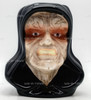 Star Wars Classic Collectors Series Emperor Palpatine Figural Mug 1996 Applause