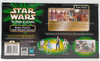 Star Wars Power of the Force Rebel Pilots Action Figures 1999 Set of 3 #84057