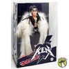 Barbie The Movie Ken Doll in the Big Faux Fur Coat 2023 Mattel HRF31