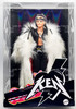 Barbie The Movie Ken Doll in the Big Faux Fur Coat 2023 Mattel HRF31