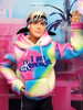 Barbie The Movie I Am Kenough Hoodie Ken Doll 2024 Mattel JBH60