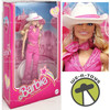 Barbie The Movie Barbie in Pink Western Outfit 2023 Mattel HPK00
