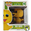Funko POP! Sesame Street Big Bird Vinyl Figure #10 Sesame Workshop 2015 Six Inch