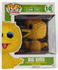 Funko POP! Sesame Street Big Bird Vinyl Figure #10 Sesame Workshop 2015 Six Inch