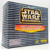 Star Wars Action Fleet Micro Machines Lukes XWing From Dagobah Swamp 1998 Galoob
