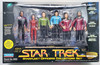 Star Trek Starfleet Officers Collectors Set of 6 Action Figures 1994 Playmates