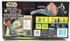 Star Wars The Power of the Force Jabba The Hutt And Han Solo Action Figures 1997