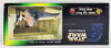 Star Wars The Power of the Force Jabba The Hutt And Han Solo Action Figures 1997