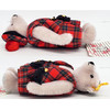 Steiff Great Escapes Edinburgh Teddy Bear in Gift Box 02691