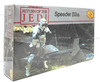 Star Wars Return of the Jedi Speeder Bike Model Kit & Figure #8928 MPC ERTL 1982
