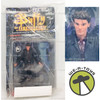 Buffy the Vampire Slayer Angel Action Figure with COA #200 of 2500 Signed