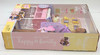 Happy Family Midge & Baby African American Barbie Doll & Crib Set 2002 Mattel