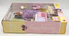 Happy Family Midge & Baby African American Barbie Doll & Crib Set 2002 Mattel