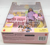 Happy Family Midge & Baby African American Barbie Doll & Crib Set 2002 Mattel
