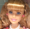Birthday Wishes Barbie Doll Blonde In Pink Floral Gown 2018 Mattel FXC76