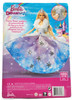 Barbie Dreamtopia Princess Barbie Doll Blonde In Lavender w/ Crown 2019 Mattel