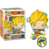 Funko Pop Dragon Ball Daima Super Saiyan Son Goku Vinyl Figure #2305 Chase GITD