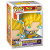 Funko Pop Dragon Ball Daima Super Saiyan Son Goku Vinyl Figure #2305 Chase GITD