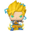 Funko Pop Dragon Ball Daima Super Saiyan Son Goku Vinyl Figure #2305 Chase GITD