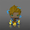 Funko Pop Dragon Ball Daima Super Saiyan Son Goku Vinyl Figure #2305 Chase GITD