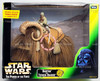 Star Wars The Power of the Force Bantha and Tusken Raider Figure Set 1998 Kenner
