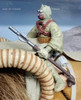 Star Wars The Power of the Force Bantha and Tusken Raider Figure Set 1998 Kenner