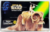 Star Wars The Power of the Force Bantha and Tusken Raider Figure Set 1998 Kenner