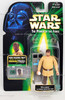Star Wars Power of the Force Wuher Action Figure with COMMtech Chip Hasbro