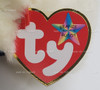 Ty Beanie Buddy Chops the Lamb Plush 2001