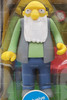 The Simpsons Interactive Retirement Castle Environment Playset Playmates #40669