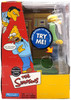 The Simpsons Interactive Retirement Castle Environment Playset Playmates #40669