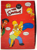 The Simpsons Interactive Retirement Castle Environment Playset Playmates #40669