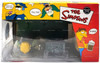 The Simpsons Interactive Retirement Castle Environment Playset Playmates #40669