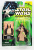 Star Wars Power of the Jedi Eeth Koth Jedi Master Action Figure 2001 Hasbro