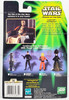 Star Wars Power of the Jedi Eeth Koth Jedi Master Action Figure 2001 Hasbro