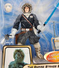 Star Wars The Empire Strikes Back Han Solo Hoth Rescue Figure Hasbro 84959