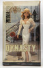 Dynasty Krystle Carrington Barbie Doll Nolan Miller Pink Label 2010 Mattel T7905