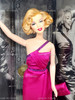 Marilyn How to Marry A Millionaire Doll and Fashion Set 2001 Mattel 53982