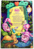 Disney's Alice in Wonderland and the Cheshire Cat Doll Set 1999 Mattel 25593