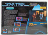 Star Trek Captain Jean-Luc Picard /Dixon Hill & Guinan/Gloria Action Figures Set