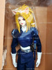 Tank S.W.A.T. 01 Anna Puna Figure Y. C. Toys Laboratory 30002