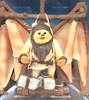 Star Wars Endor With Ewok Action Figure Set Complete Galaxy #69869 Kenner 1998