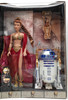 Star Wars Princess Leia Organa & R2-D2 Jabbas Prisoners Action Figure Set 1998