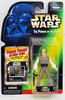 Star Wars The Power of the Force Lobot Action Figure w/ Freeze Frame Slide
