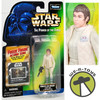 Star Wars Power of The Force Princess Leia Organa in Hoth Gear Action Figure