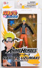 Anime Heroes Naruto Shippuden Naruto Final Battle Action Figure Bandai 36964