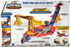 Marvel Superhero Adventures Spider-Man Crane Capture Track Set 2013 Hasbro A7886