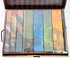 Harry Potter Hardcover Book Set 1-7 in Collector's Trunk 04425