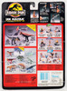 Jurassic Park Series II Ian Malcolm Action Figure Set 1994 Kenner 61057